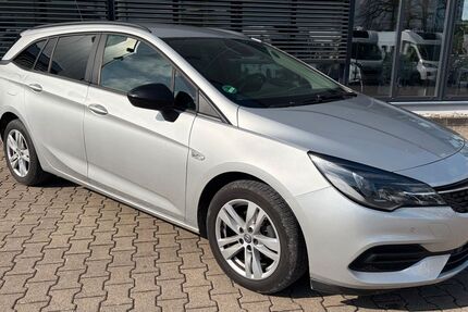 Opel Astra 98.947 km 10.580 &euro; Schloß Holte-Stukenbrock 33758