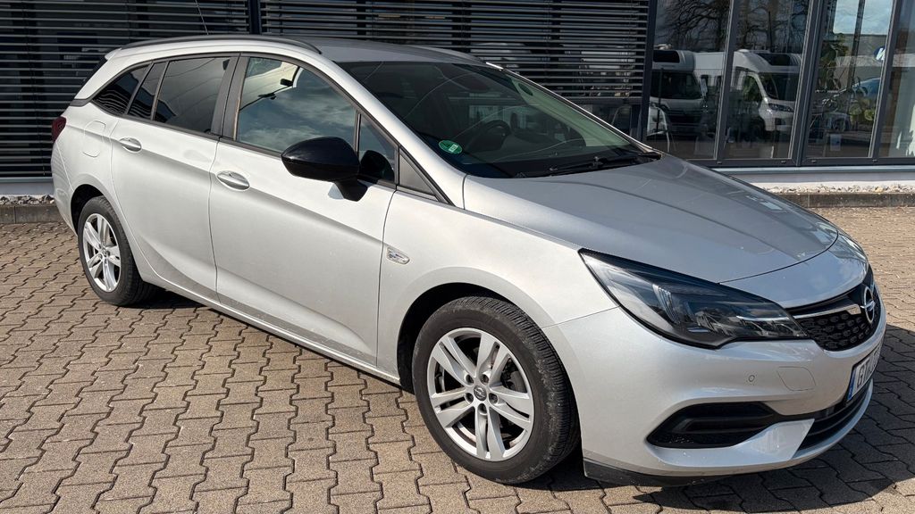 Opel Astra 98.947 km 11.560 &euro; Schloß Holte-Stukenbrock 33758