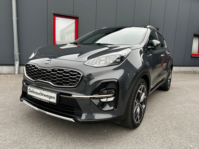 Kia Sportage 48.500 km 22.990 € Salzkotten 33154