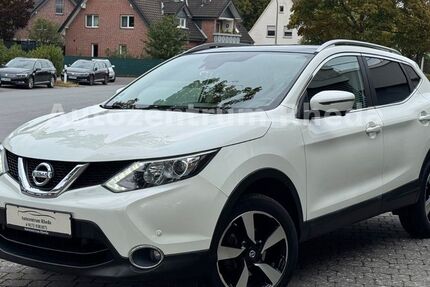 Nissan Qashqai 87.500 km 12.499 € Rheda Wiedenbrück 33378