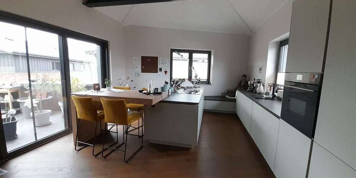 Etagenwohnung Hövelhof - 2 Zimmer, 122 m&sup2;, 485.000&euro; | Angebot:24330834
