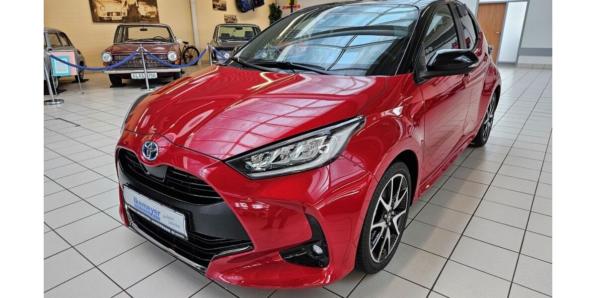 Toyota Yaris 39.400 km 20.490 &euro; Paderborn 33104