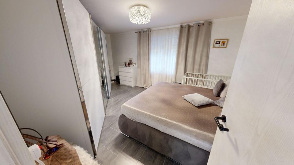 Etagenwohnung Paderborn Neuenbeken - 3 Zimmer, 78 m&sup2;, 211.000&euro; | Angebot:25649519