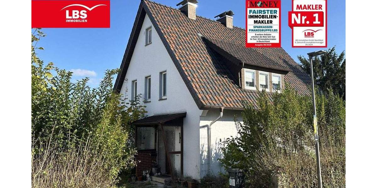 Zweifamilienhaus mit Ausblick - viel Platz für neue Wohnideen 6 zimmer