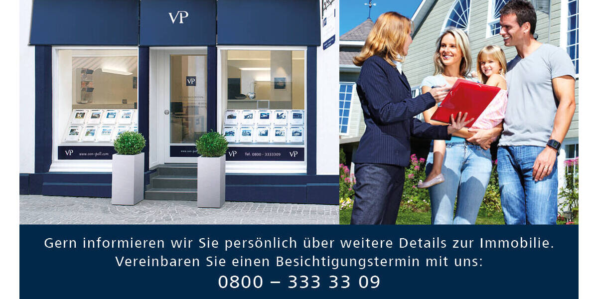 Etagenwohnung Bad Lippspringe - 2 Zimmer, 53 m&sup2;, 122.000&euro; | Angebot:26703554