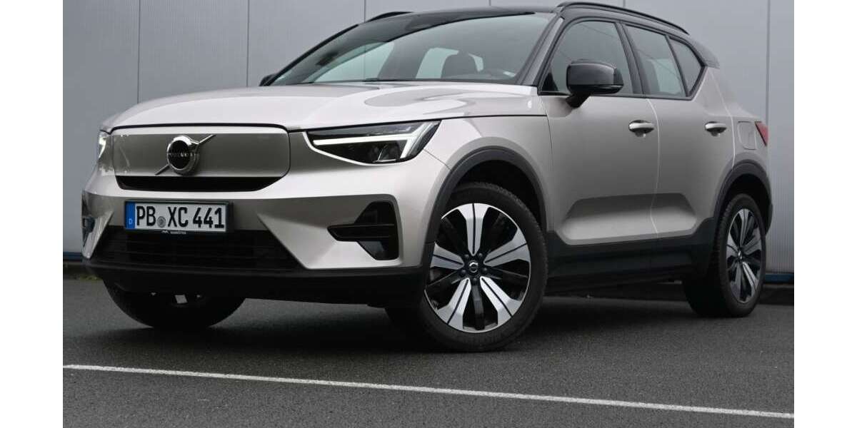 Volvo XC40 61.732 km 26.750 € Paderborn 33106