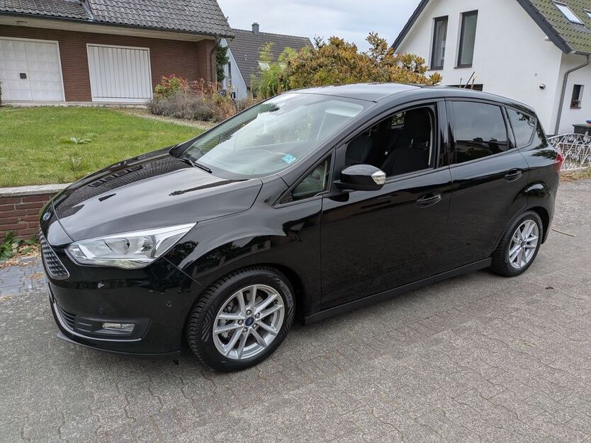 Ford C-Max 92.000 km 8.600 € Paderborn 33104