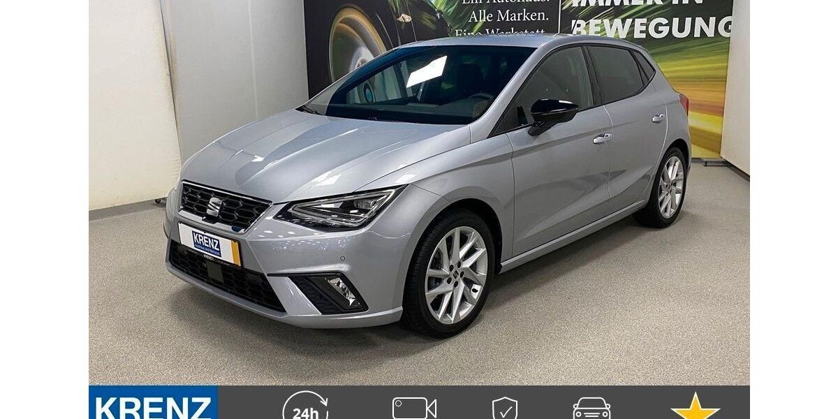 Seat Ibiza 6.408 km 19.390 &euro; Paderborn 33100