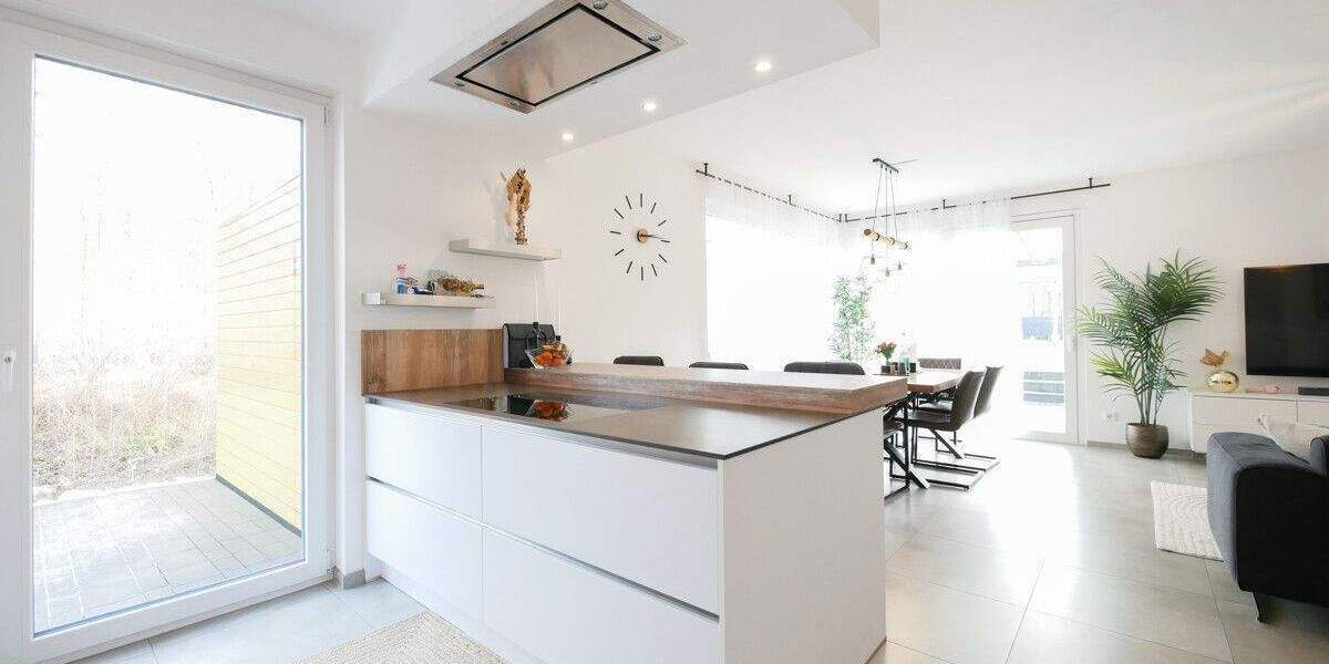 Doppelhaushälfte Paderborn Kernstadt - 5 Zimmer, 110 m&sup2;, 479.000&euro; | Angebot:25704121