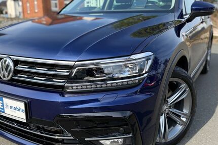 VW Tiguan 132.000 km 20.990 &euro; Salzkotten 33154