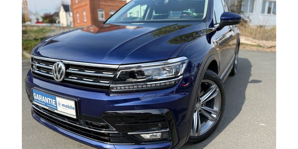 VW Tiguan 132.000 km 20.990 &euro; Salzkotten 33154