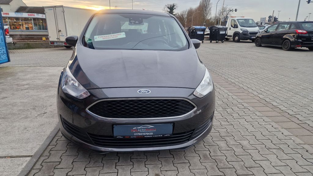 Ford C-Max 69.911 km 7.899 &euro; Paderborn 33104