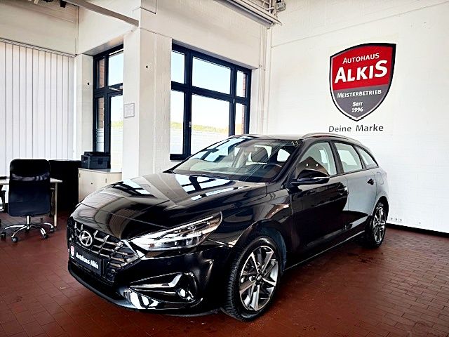 Hyundai i30 41.417 km 23.500 € Bielefeld 33647