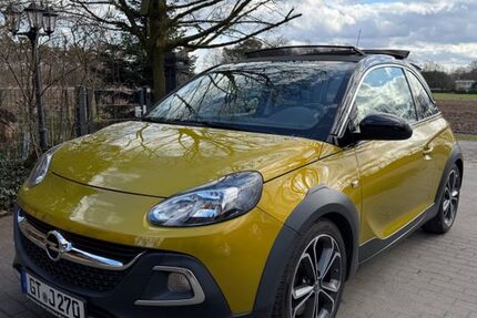 Opel Adam 72.400 km 13.750 &euro; Delbrück 33129