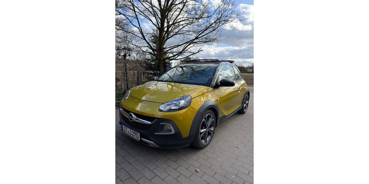 Opel Adam 72.400 km 13.750 &euro; Delbrück 33129