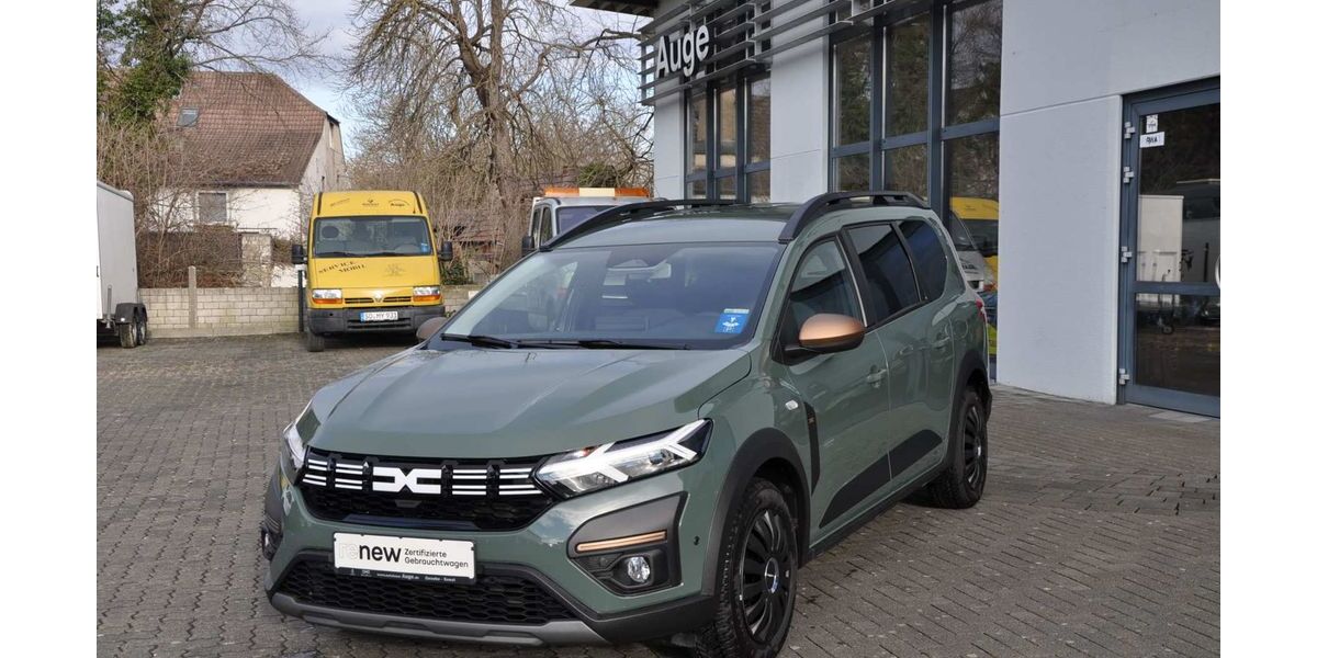 Dacia Jogger 16.677 km 20.900 &euro; Geseke 59590