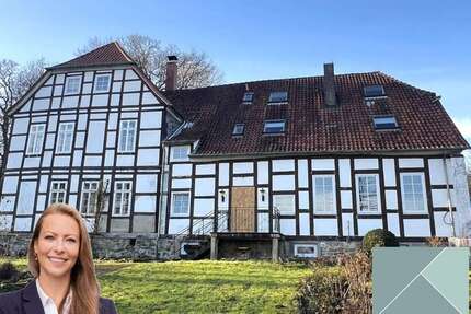 Haus zum Kaufen in Horn-Bad Meinberg Bad Meinberg 380.000 € 400 m² 13 zimmer
