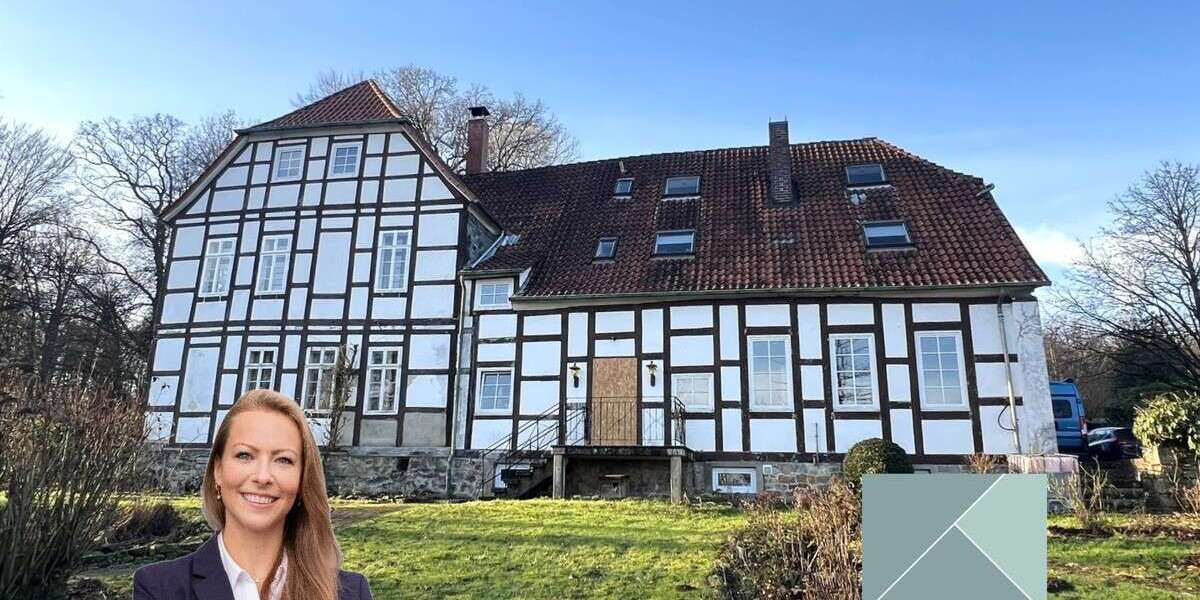 Haus zum Kaufen in Horn-Bad Meinberg Bad Meinberg 380.000 € 400 m² 13 zimmer