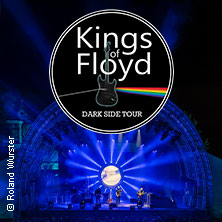 Kings Of Floyd - Dark Side Tour 09.10.2026 Stadttheater Lippstadt