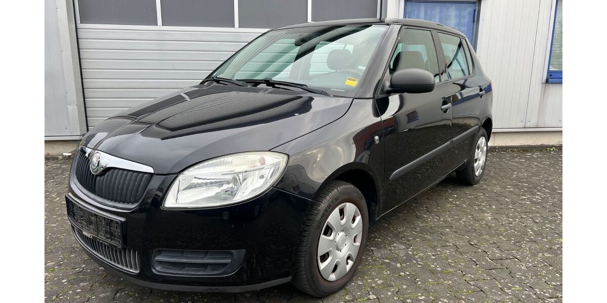 Skoda Fabia 87.000 km 3.999 &euro; Bad Lippspringe 33175