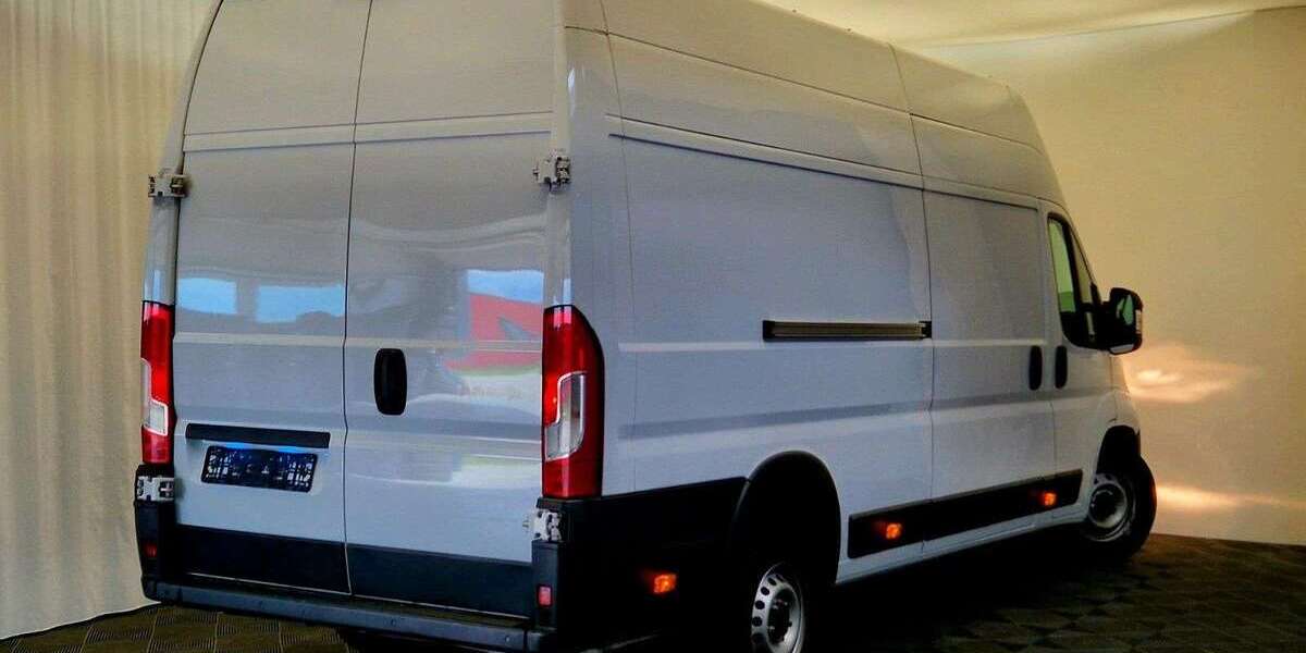 Peugeot Boxer 50.000 km 24.900 &euro; Bad Lippspringe 33175