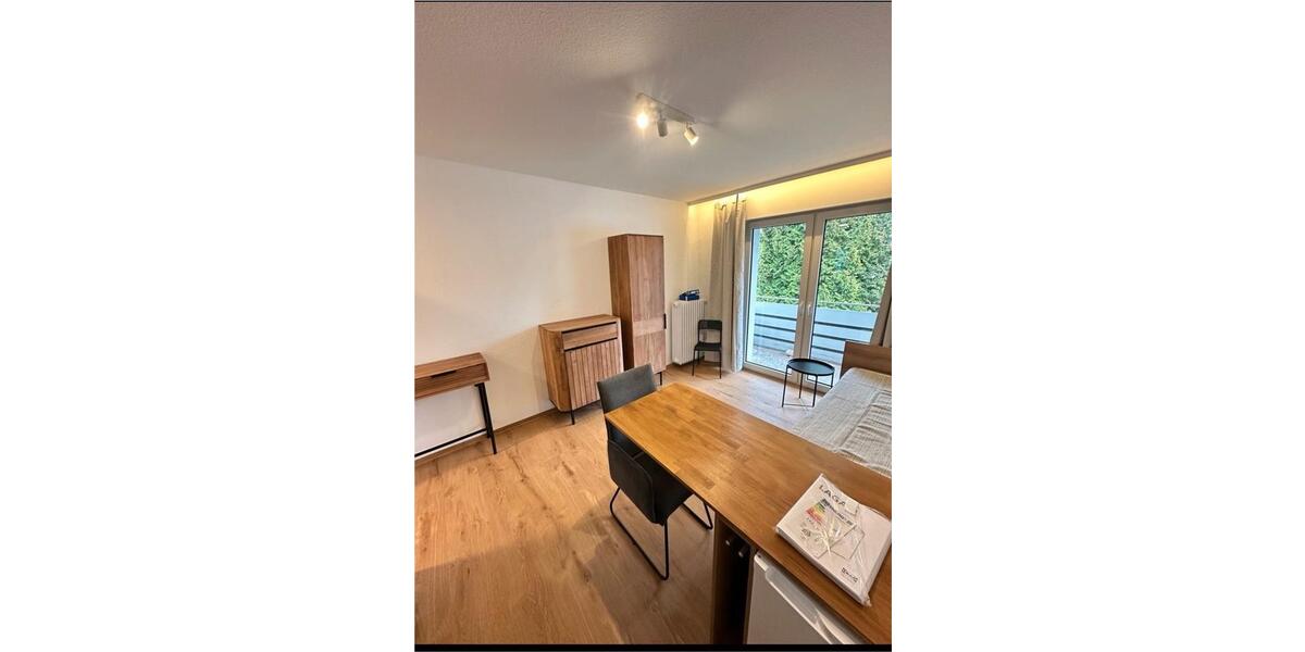Etagenwohnung Horn-Bad Meinberg Bad Meinberg - 1 Zimmer, 23 m&sup2;, 395&euro; | Angebot:26505480