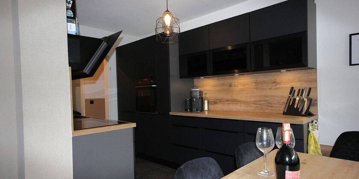 Exklusive Eigentumswohnung mit Swimmingpool & Sauna 4 zimmer