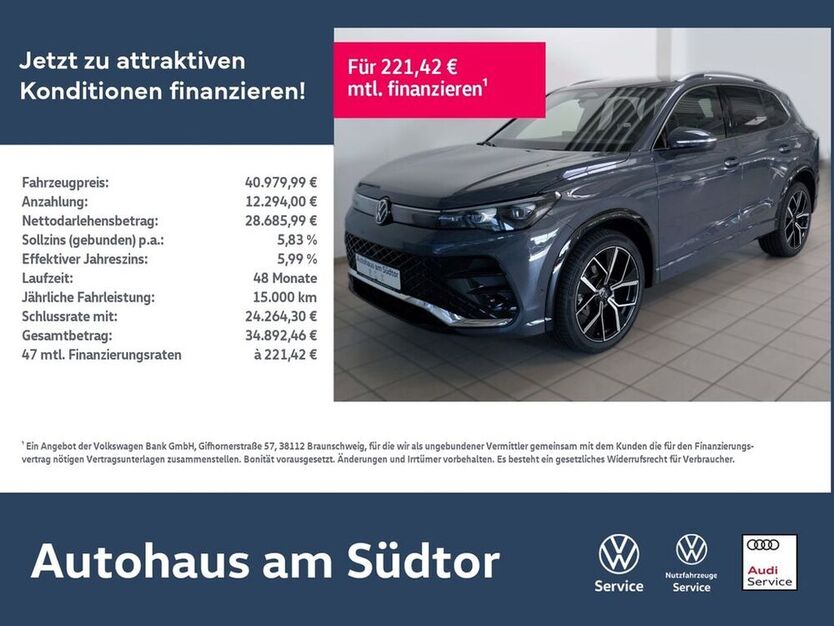 Tiguan