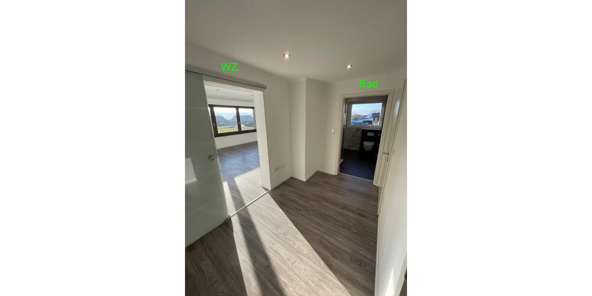 Etagenwohnung Bad Wünnenberg - 4.5 Zimmer, 136 m&sup2;, 1.100&euro; | Angebot:26374090