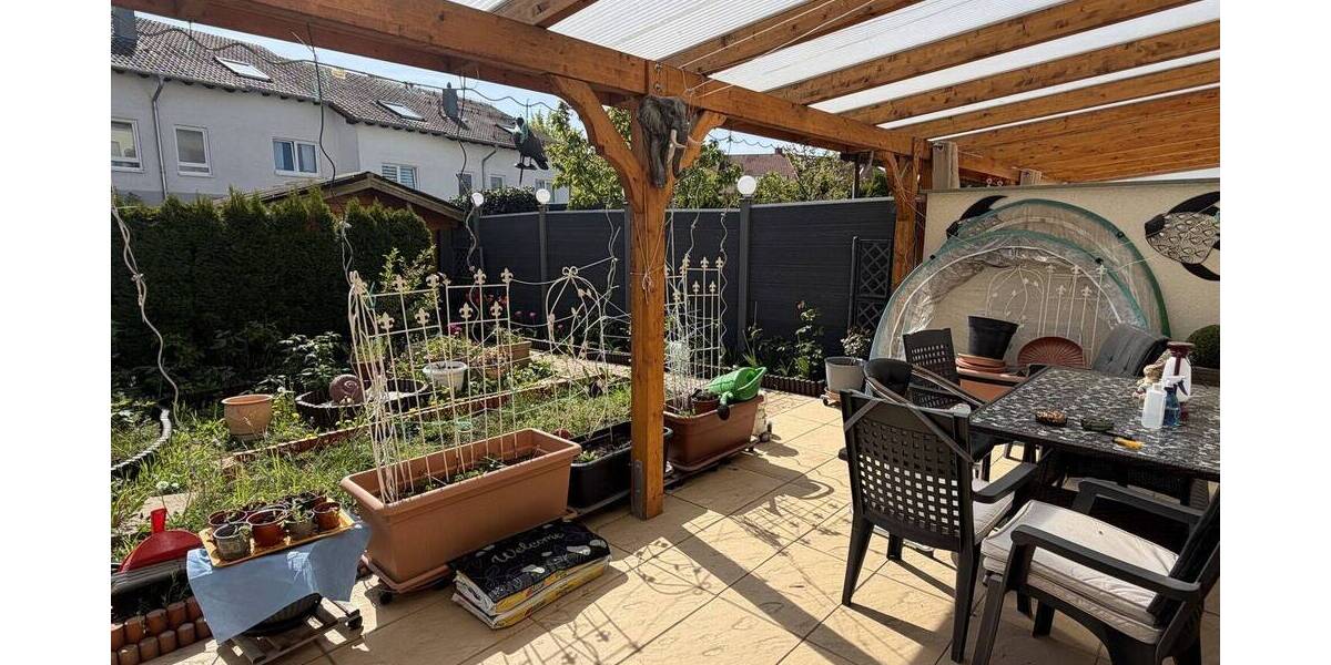Reihenmittelhaus Paderborn Kernstadt - 4 Zimmer, 155 m&sup2;, 475.000&euro; | Angebot:26306011