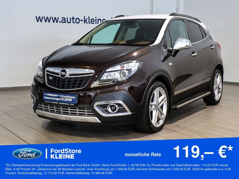 Opel Mokka 93.466 km 10.990 € Paderborn 33102