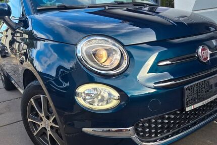 Fiat 500 23.285 km 9.300 € Bielefeld 33609