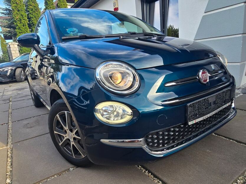 Fiat 500 23.285 km 9.300 € Bielefeld 33609