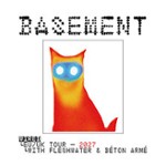 Basement - Wired EU/UK Tour