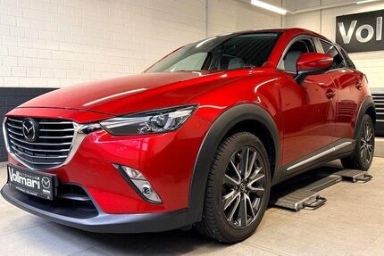 Mazda CX-3 58.000 km 15.490 &euro; Paderborn 33106
