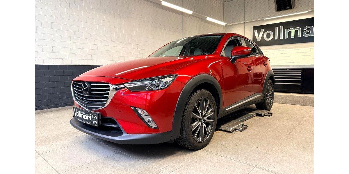 Mazda CX-3 58.000 km 15.490 &euro; Paderborn 33106