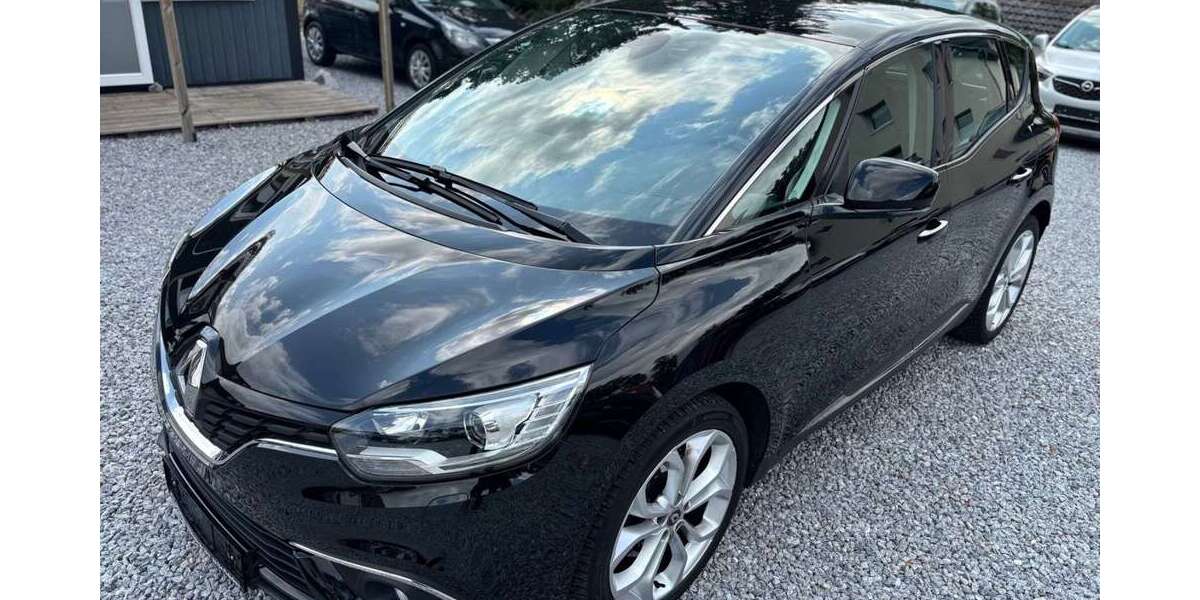 Renault Scenic 62.146 km 10.990 &euro; Paderborn 33104