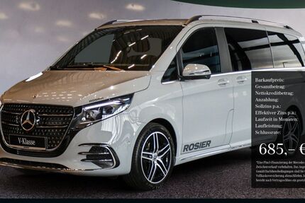 Mercedes-Benz V 300 14.950 km 92.975 &euro; Paderborn 33106