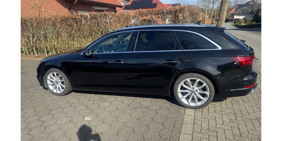 Audi A4 125.000 km 19.500 &euro; Delbrück 33129