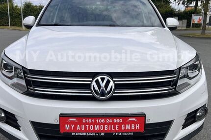 VW Tiguan 181.406 km 13.499 € Lage 32791