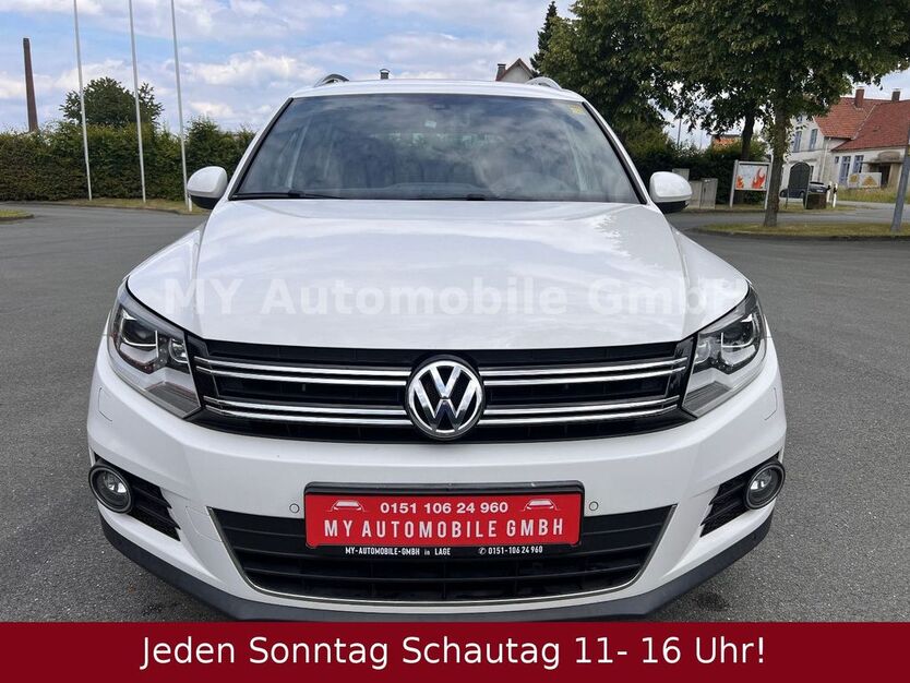 VW Tiguan 181.406 km 13.499 € Lage 32791