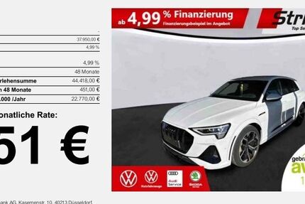 Audi e-tron 41.358 km 37.939 &euro; Detmold 32760