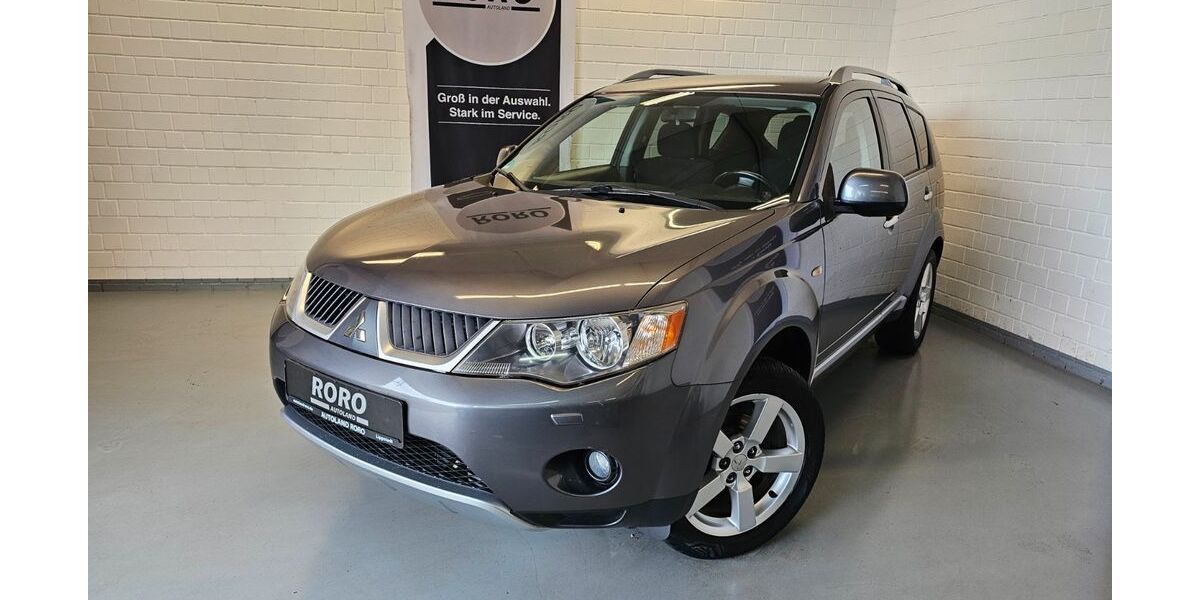 Mitsubishi Outlander 168.700 km 5.250 &euro; Lippstadt 59557