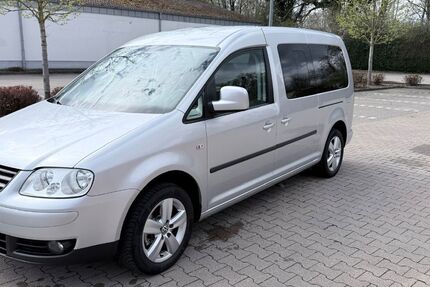 VW Caddy Maxi 195.000 km 20.500 &euro; Detmold 32760