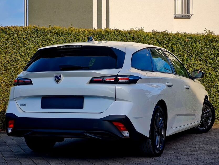 Peugeot 308 36.000 km 18.900 € Bad Lippspringe 33175