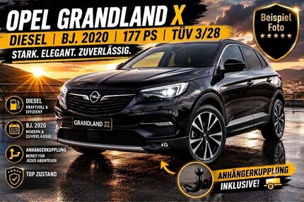 Opel Grandland (X) 112.000 km 17.499 &euro; Paderborn 33104