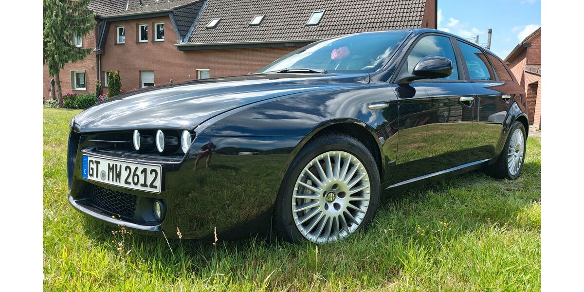 Alfa Romeo 159 169.130 km 5.999 € Rietberg 33397