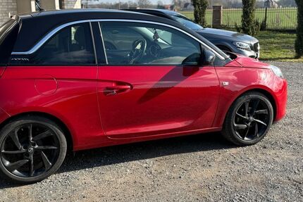 Opel Adam 89.500 km 7.600 € Rheda-Wiedenbrück 33378