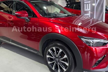 Mazda CX-3 28.200 km 21.400 &euro; Oerlinghausen 33813