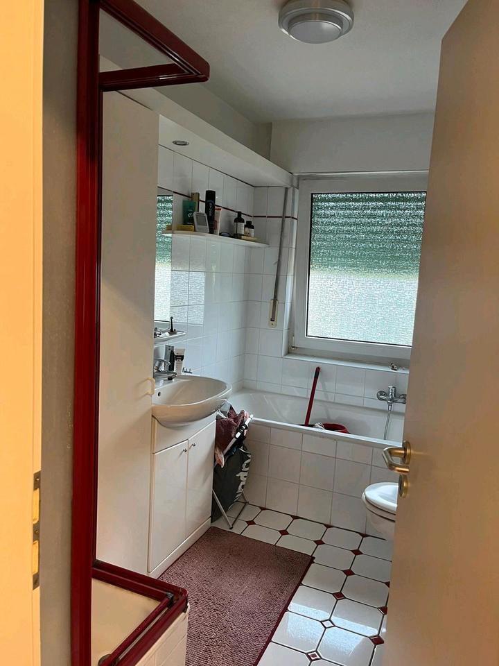 Helle 3 Zimmer Wohnung zimmer